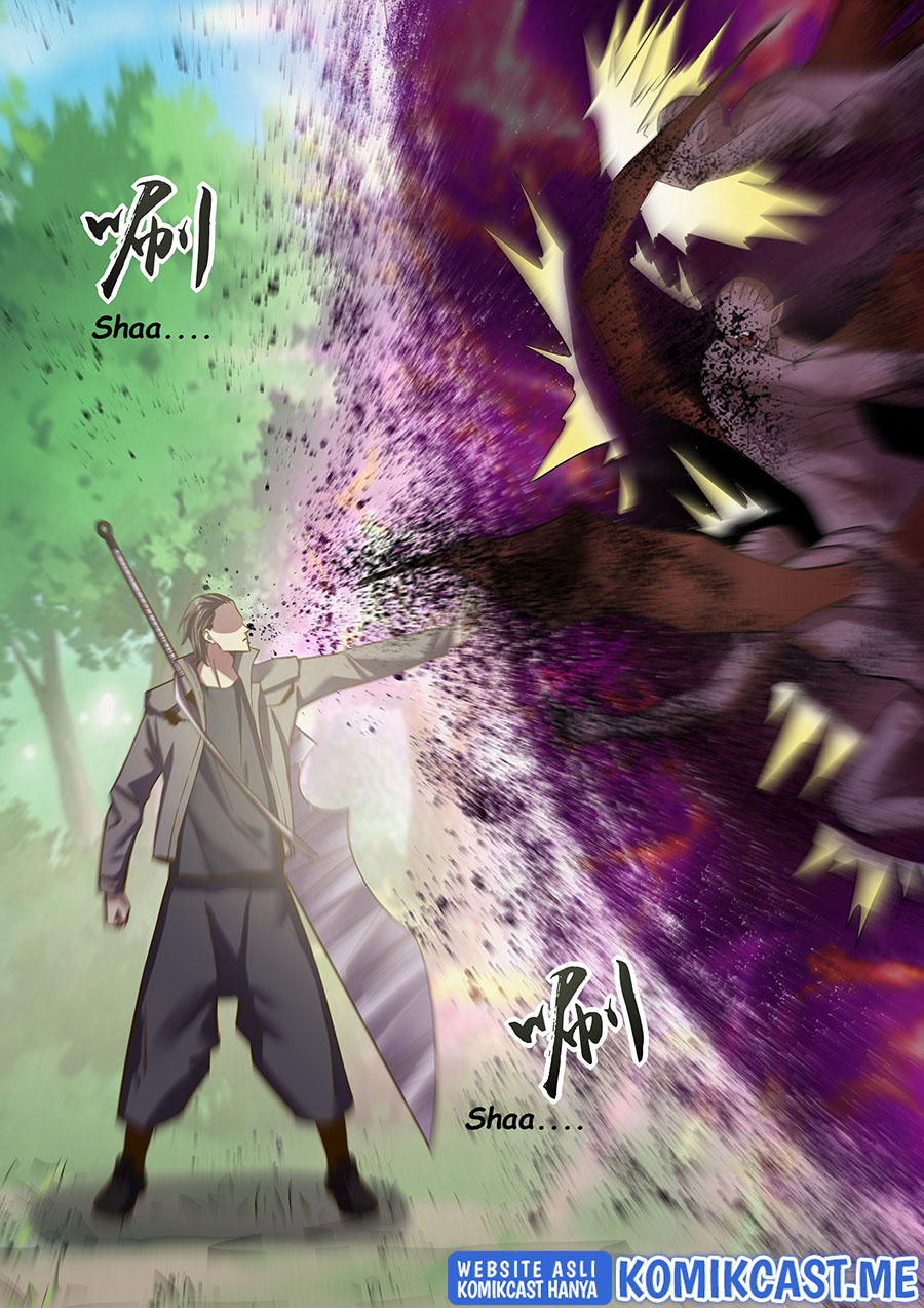 The Last Human Chapter 473 Gambar 7
