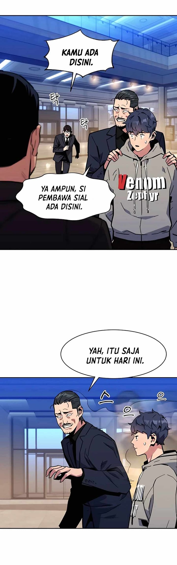 Auto-Hunting With Clones Chapter 09 Gambar 27