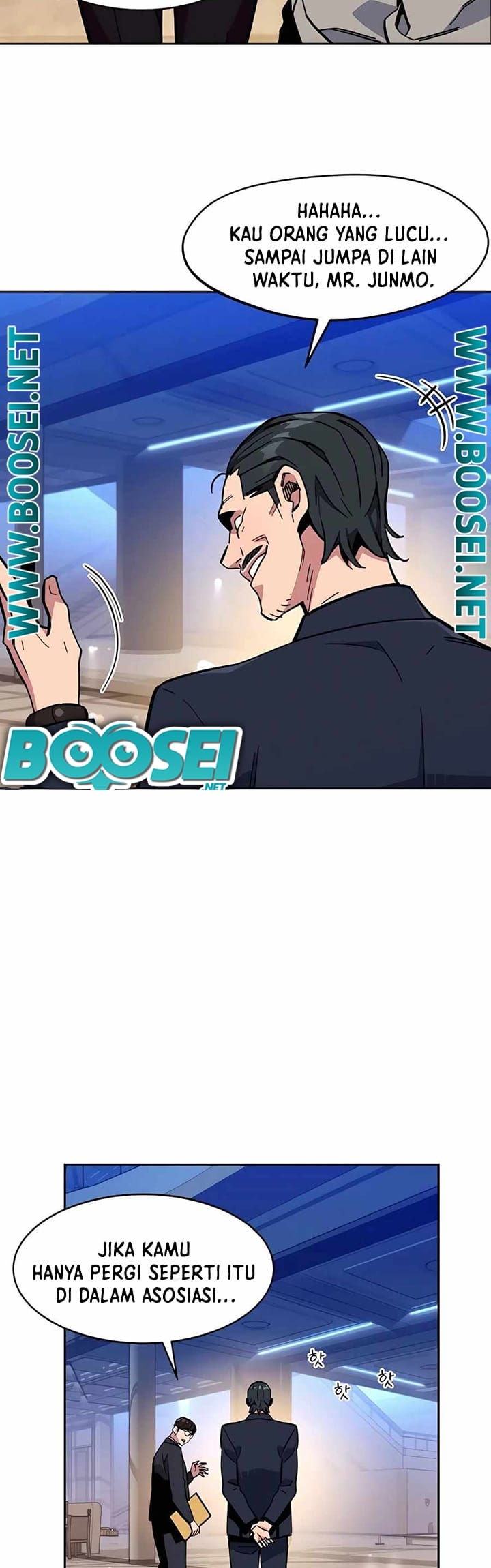 Auto-Hunting With Clones Chapter 09 Gambar 29