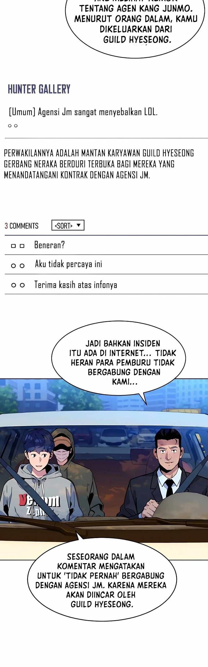 Auto-Hunting With Clones Chapter 09 Gambar 34