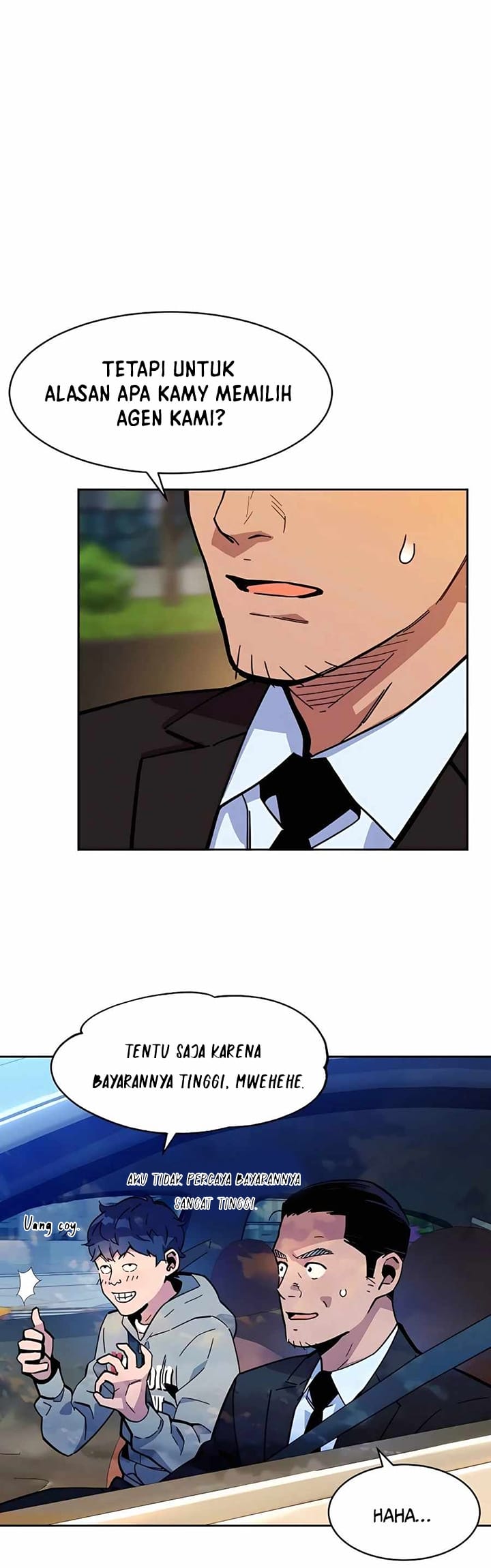 Auto-Hunting With Clones Chapter 09 Gambar 35