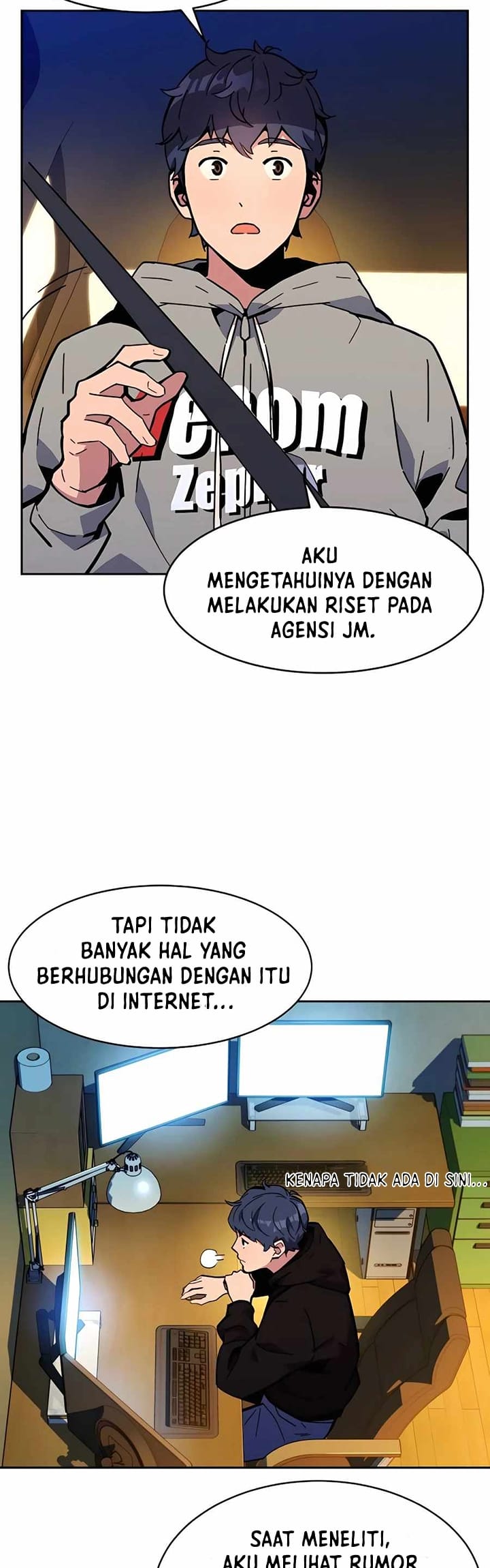 Auto-Hunting With Clones Chapter 09 Gambar 33