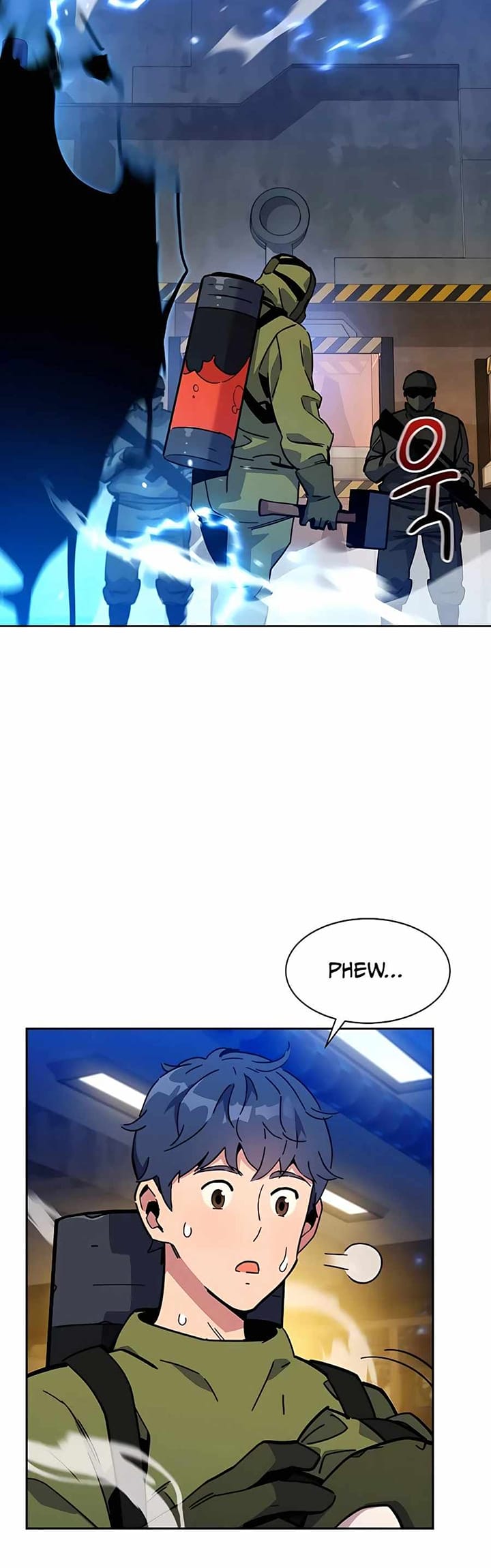 Auto-Hunting With Clones Chapter 09 Gambar 48