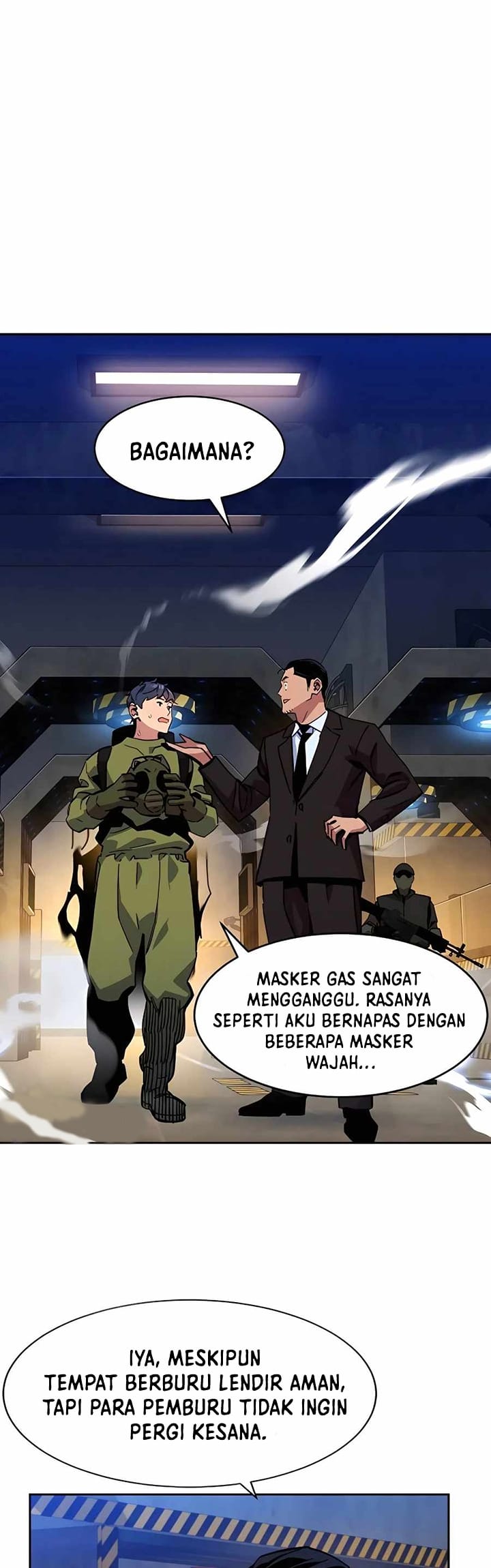 Auto-Hunting With Clones Chapter 09 Gambar 49