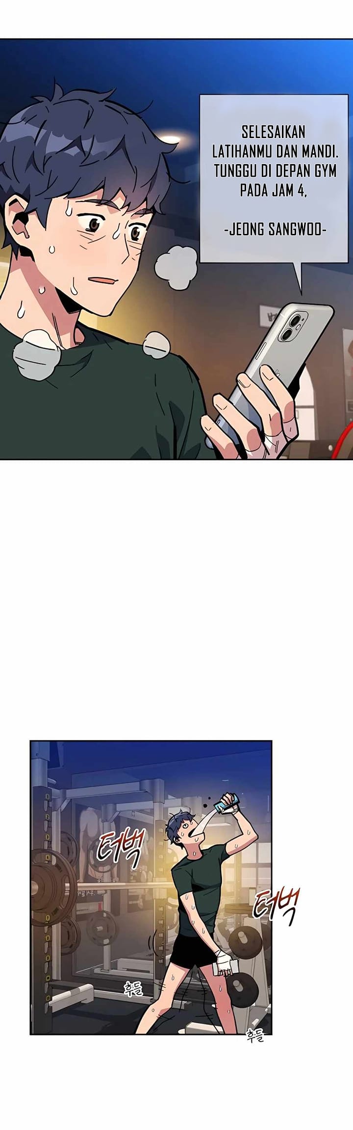 Auto-Hunting With Clones Chapter 09 Gambar 43