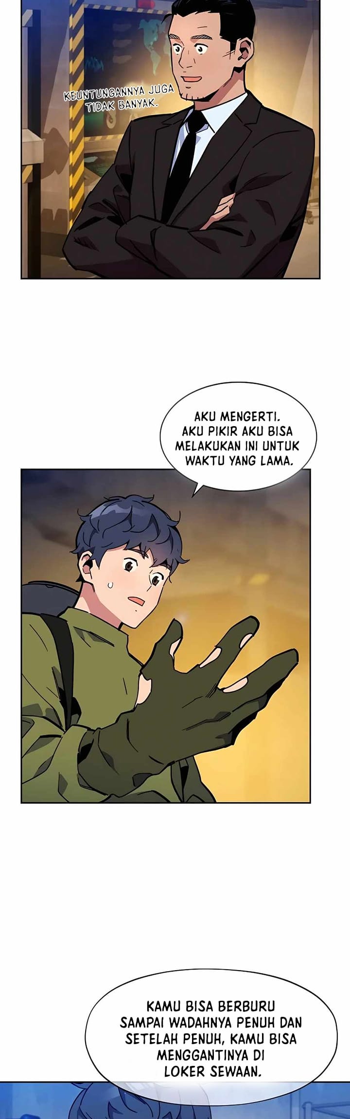 Auto-Hunting With Clones Chapter 09 Gambar 50