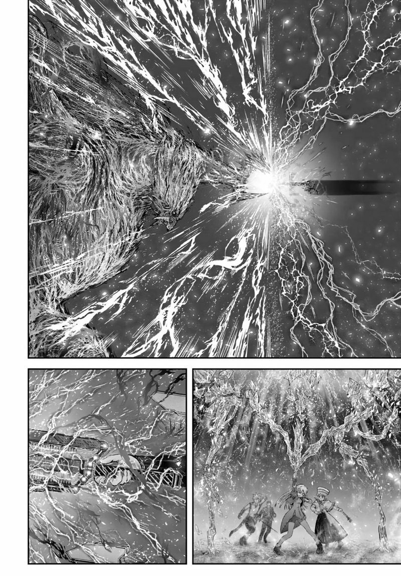 Isekai Ojisan Chapter 32 Gambar 14