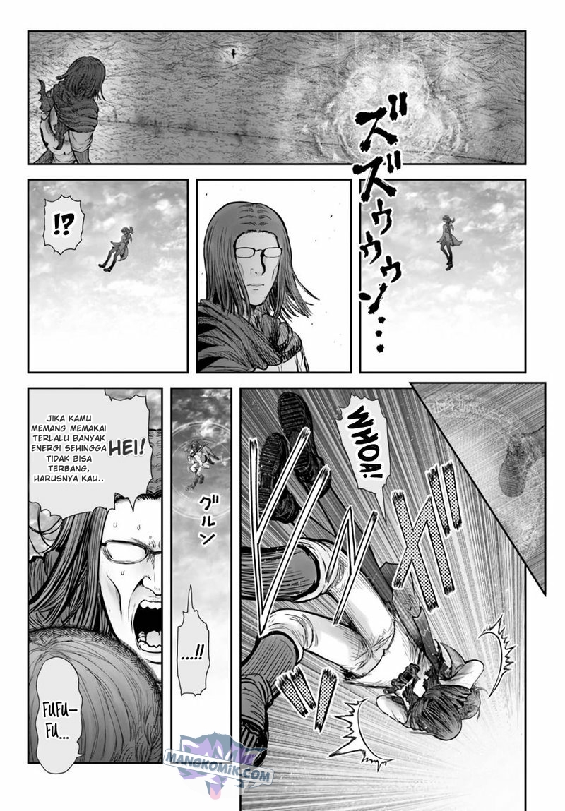 Isekai Ojisan Chapter 32 Gambar 20
