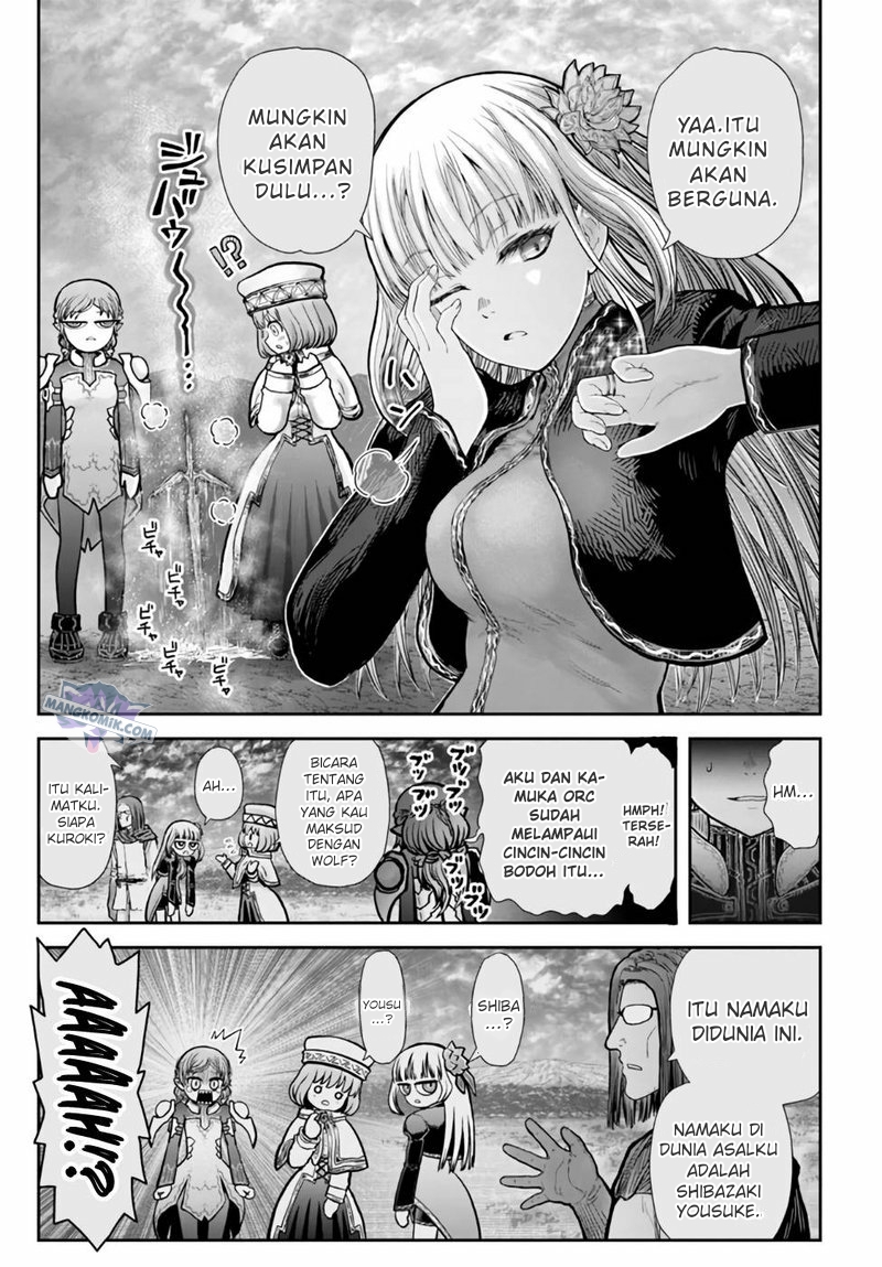 Isekai Ojisan Chapter 32 Gambar 34