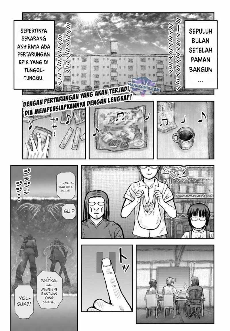 Isekai Ojisan Chapter 32 Gambar 3