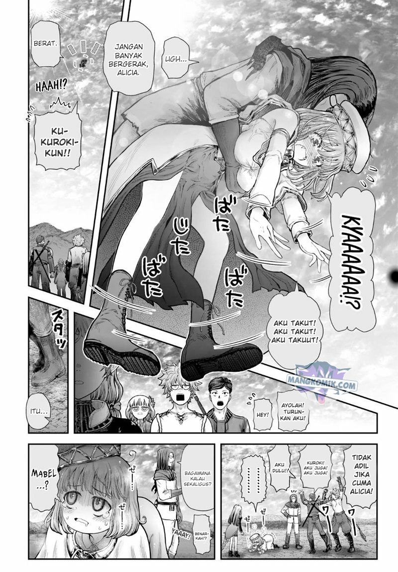 Isekai Ojisan Chapter 32 Gambar 31