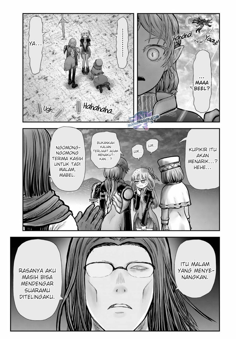 Isekai Ojisan Chapter 32 Gambar 32