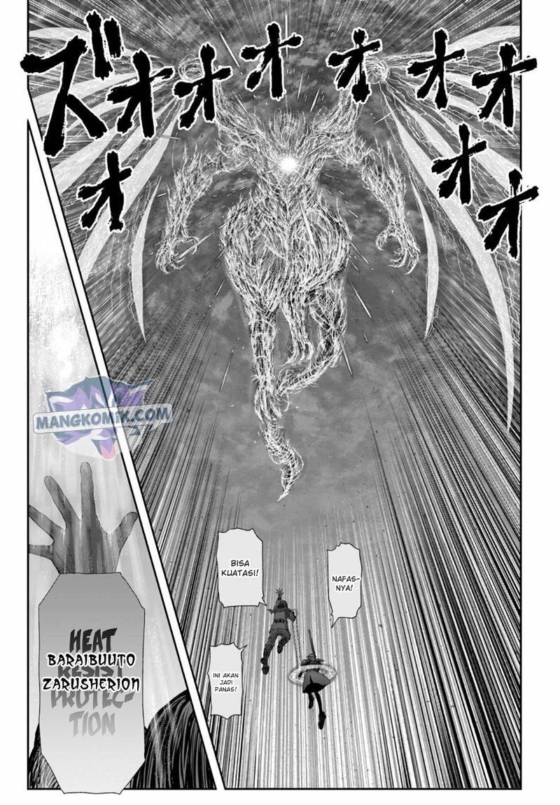 Isekai Ojisan Chapter 32 Gambar 5
