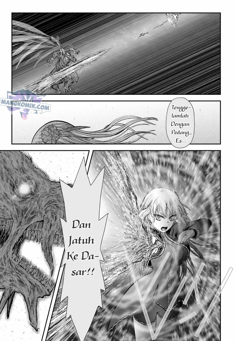 Isekai Ojisan Chapter 32 Gambar 9