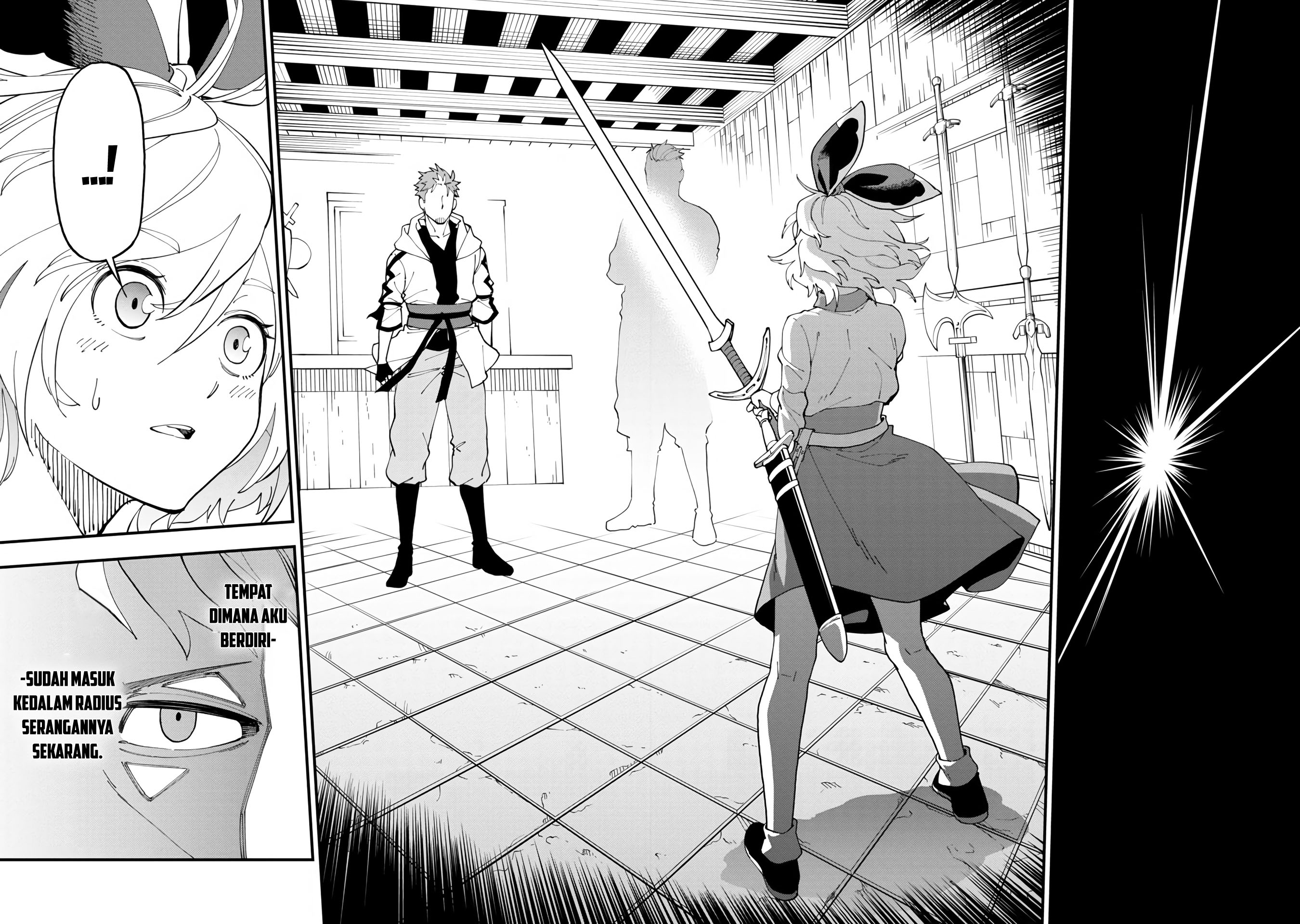 Katainaka no Ossan, Kensei ni Naru ~tada no inaka no kenjutsu shihan datta no ni, taisei shita deshi-tachi ga ore wo hottekurenai ken~ Chapter 12 Gambar 10