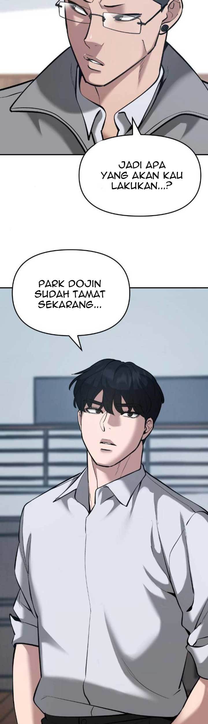 The Bully In Charge Chapter 34 Gambar 28