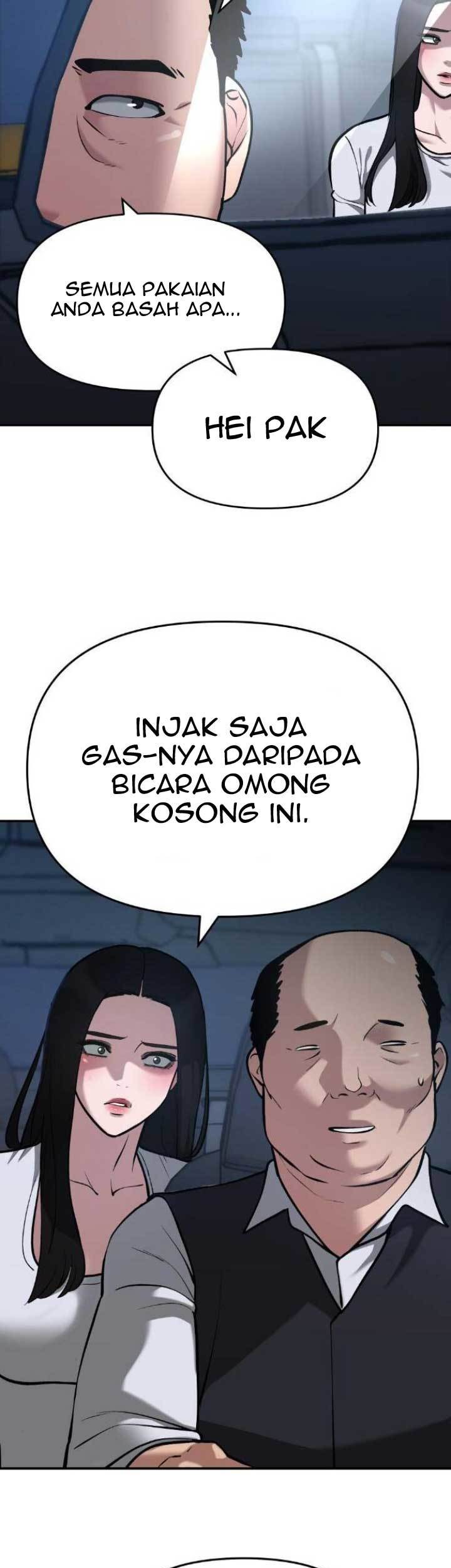 The Bully In Charge Chapter 34 Gambar 32