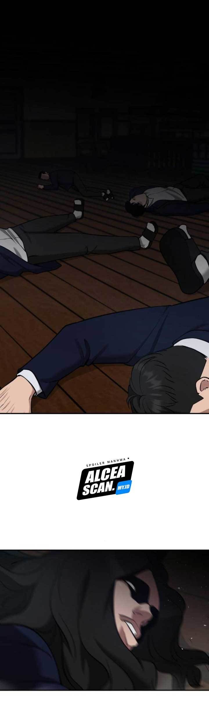 The Bully In Charge Chapter 34 Gambar 34