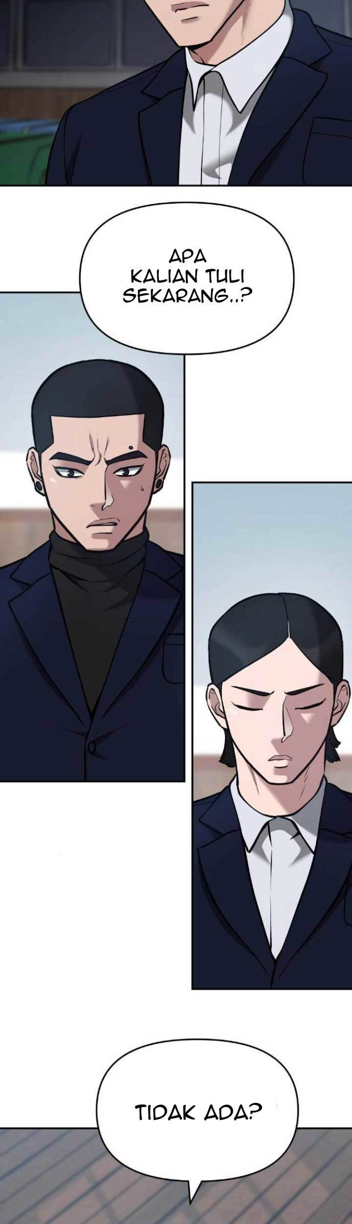 The Bully In Charge Chapter 34 Gambar 36