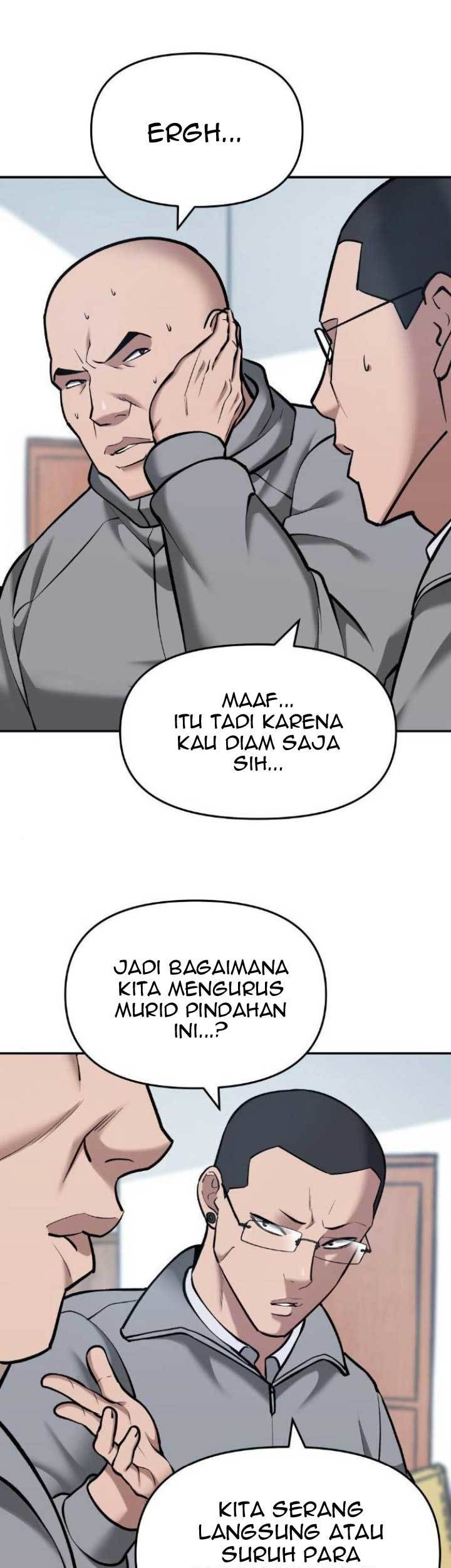 The Bully In Charge Chapter 34 Gambar 24