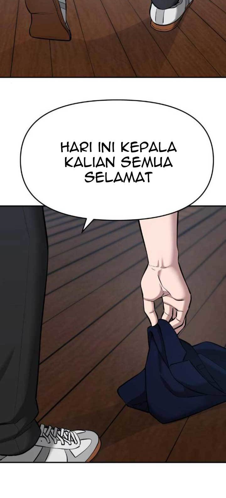The Bully In Charge Chapter 34 Gambar 47
