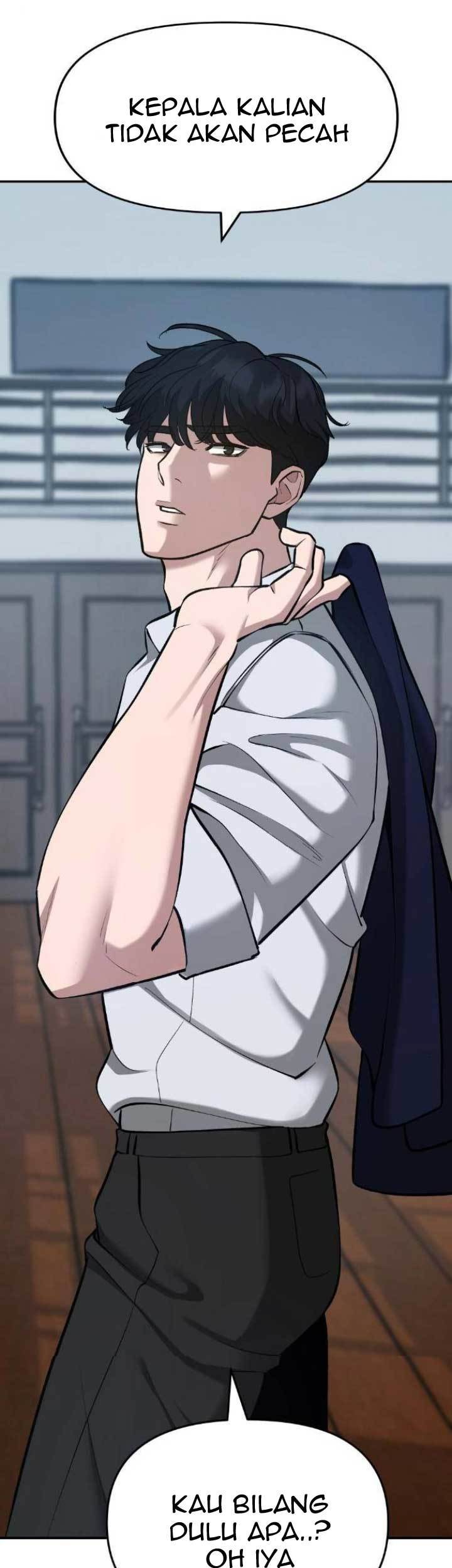 The Bully In Charge Chapter 34 Gambar 48