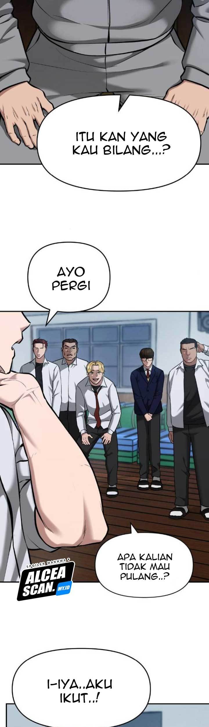 The Bully In Charge Chapter 34 Gambar 50