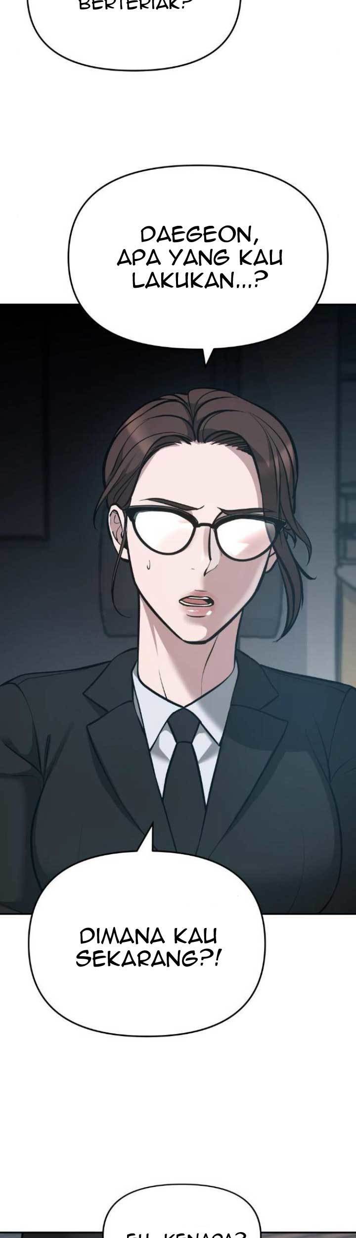 The Bully In Charge Chapter 34 Gambar 40