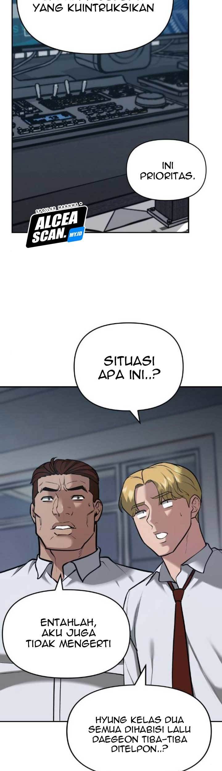 The Bully In Charge Chapter 34 Gambar 42