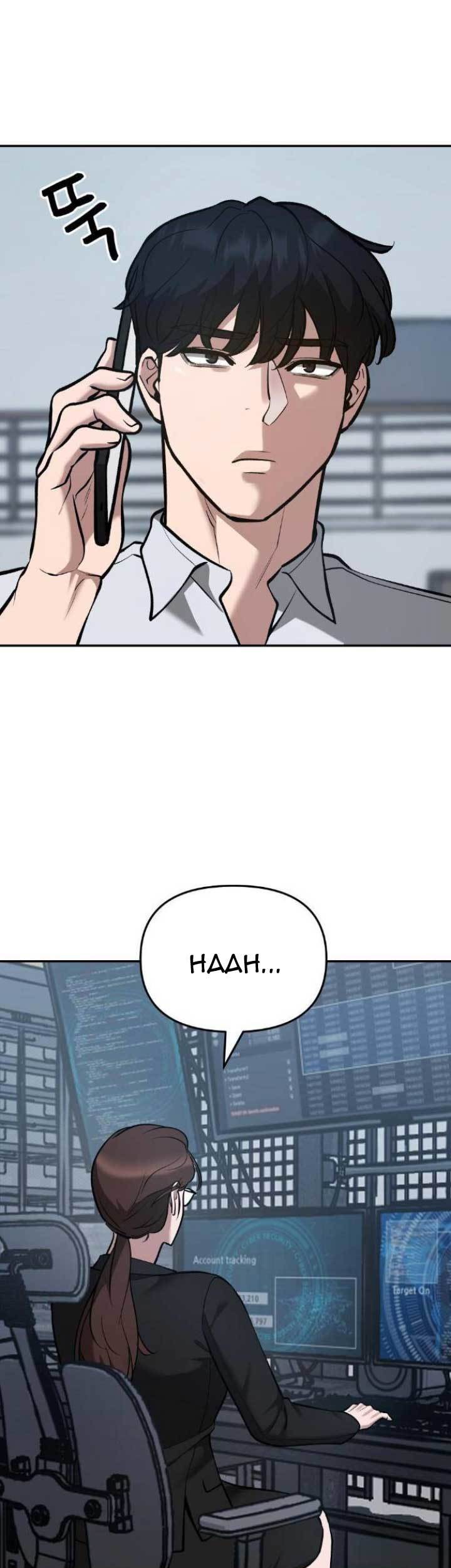 The Bully In Charge Chapter 34 Gambar 44