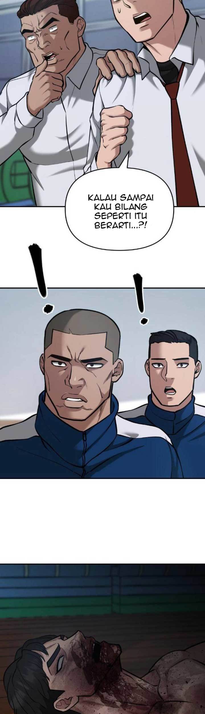 The Bully In Charge Chapter 34 Gambar 8