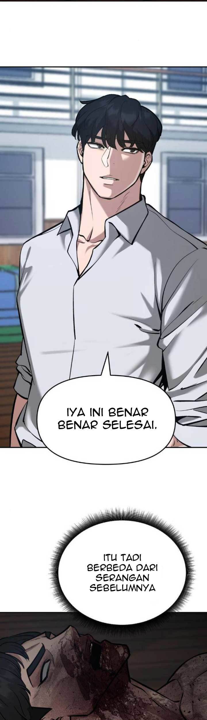 The Bully In Charge Chapter 34 Gambar 10
