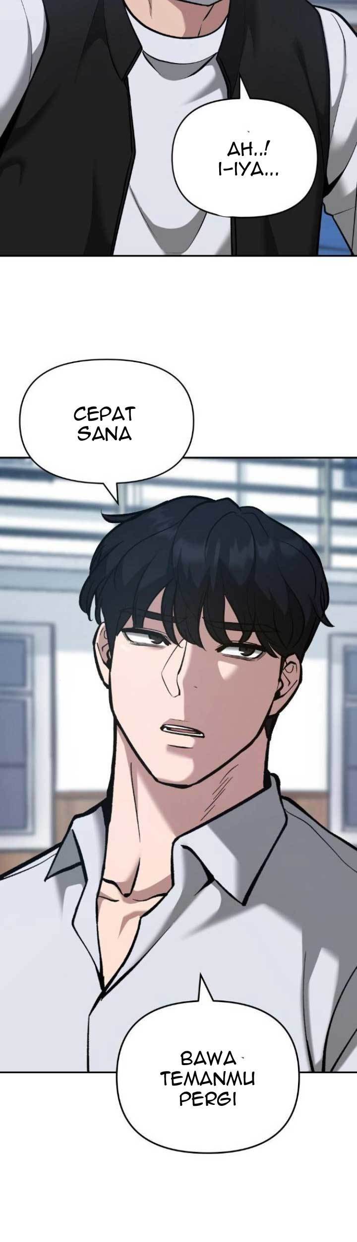 The Bully In Charge Chapter 34 Gambar 12