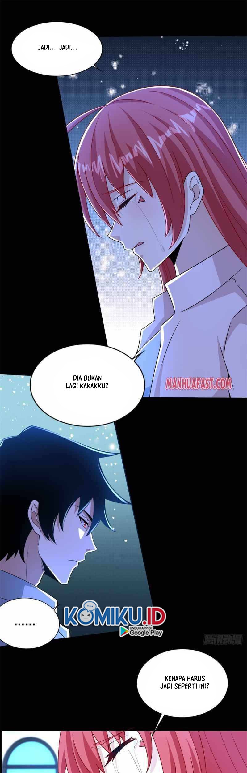 King of Apocalypse Chapter 390 Gambar 17