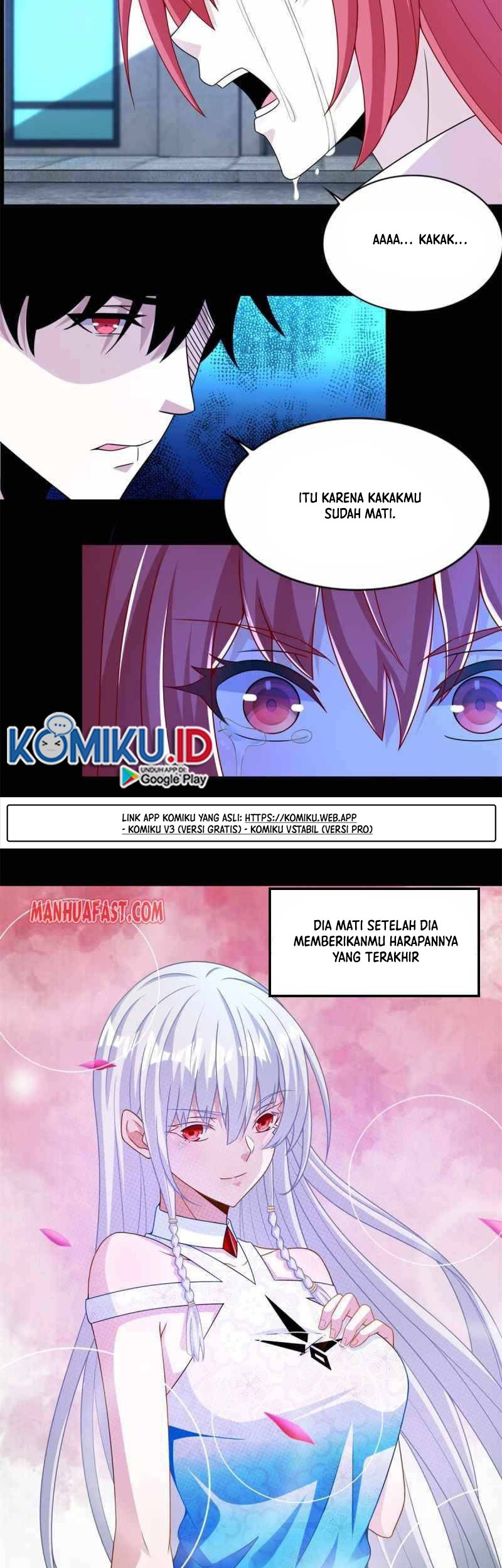 King of Apocalypse Chapter 390 Gambar 18