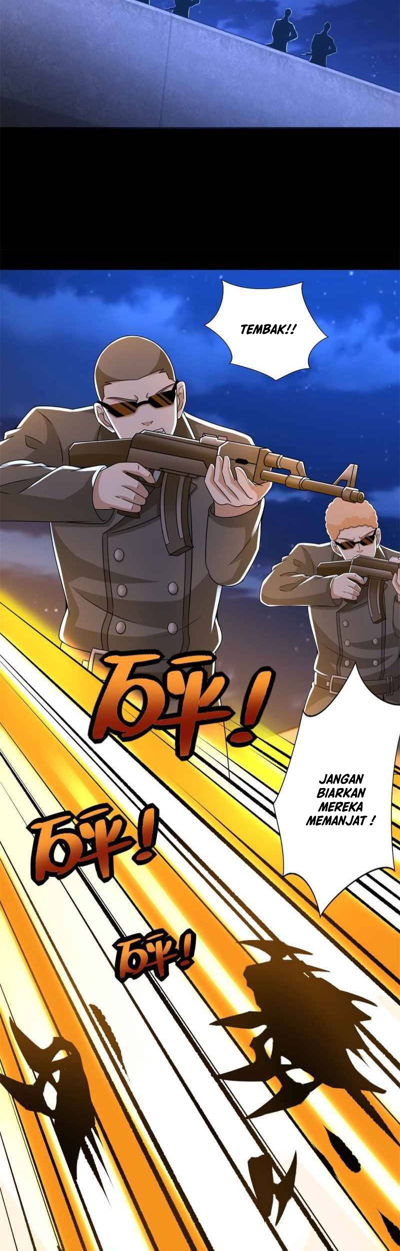 King of Apocalypse Chapter 395 Gambar 7