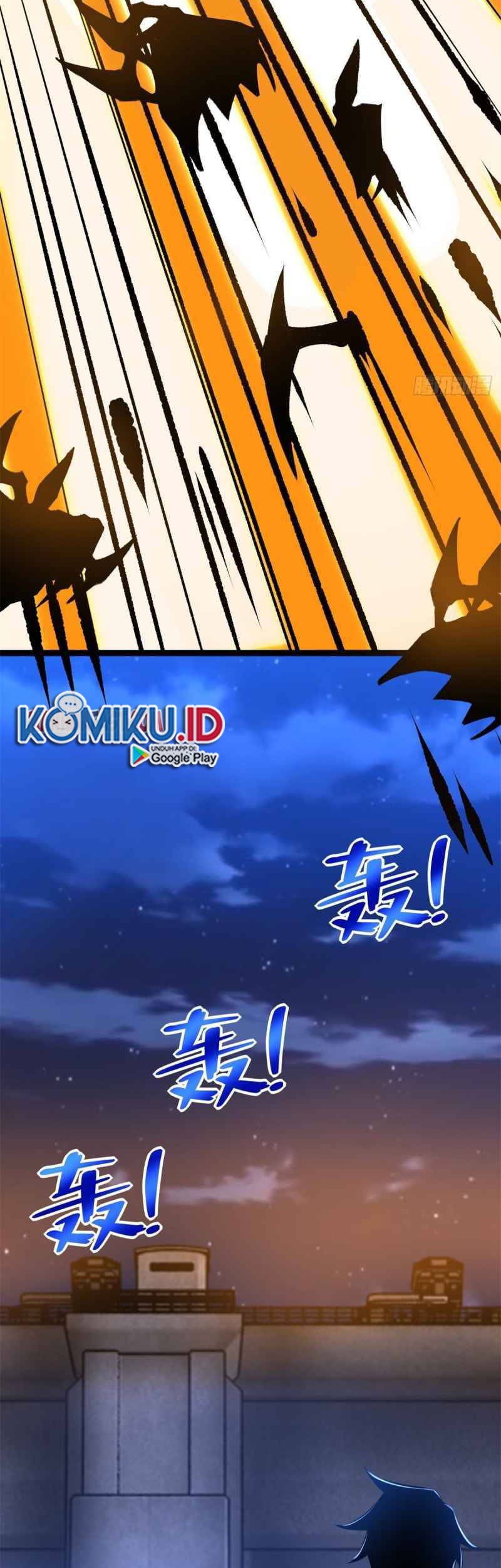 King of Apocalypse Chapter 395 Gambar 8