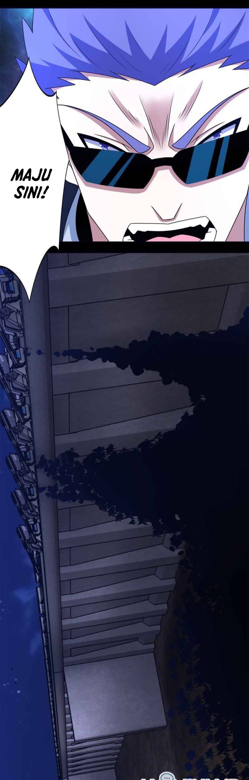 King of Apocalypse Chapter 395 Gambar 14