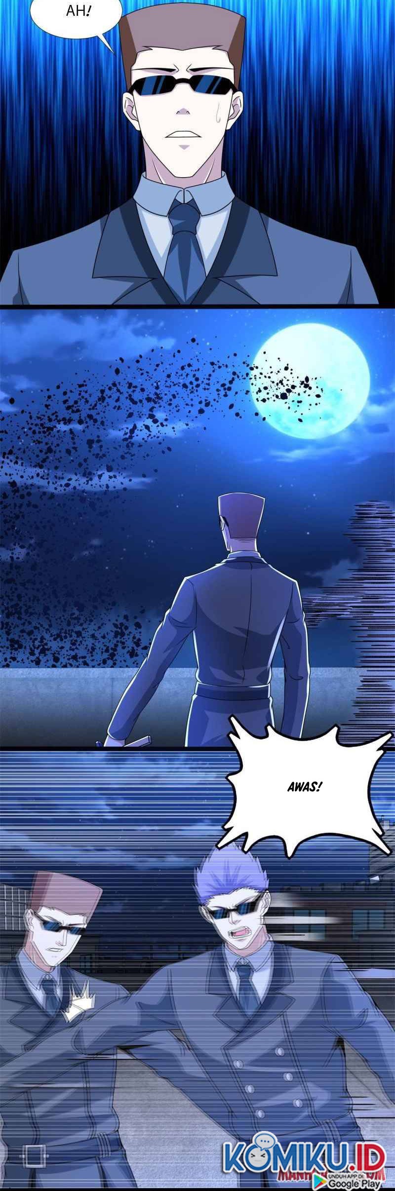 King of Apocalypse Chapter 395 Gambar 17