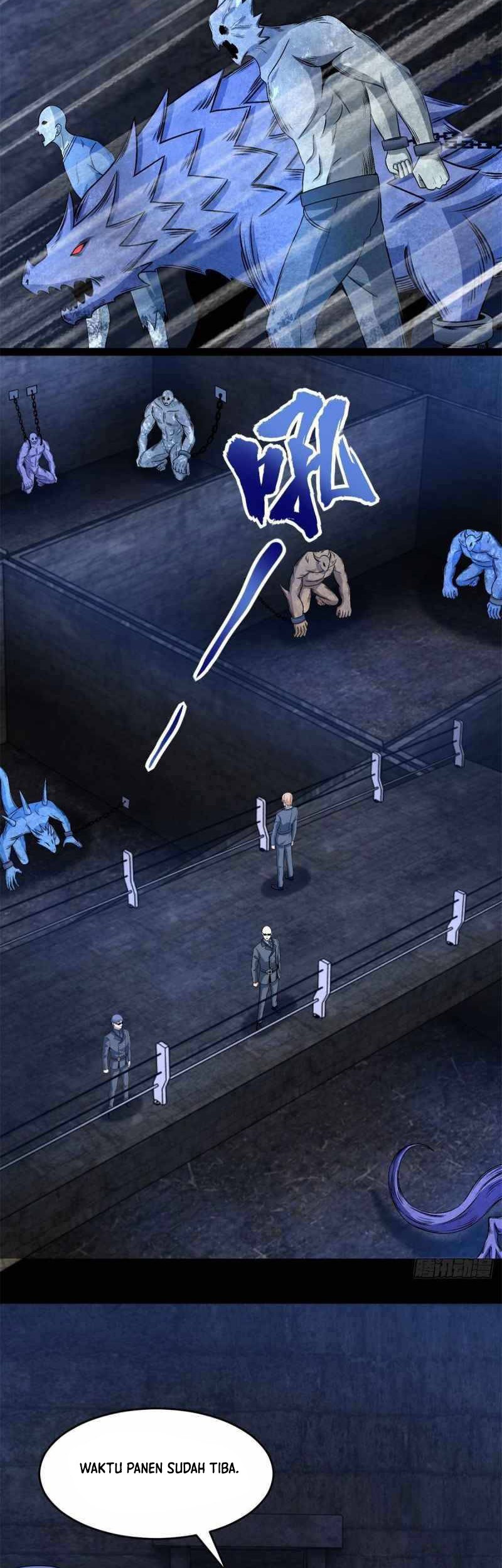 King of Apocalypse Chapter 391 Gambar 5