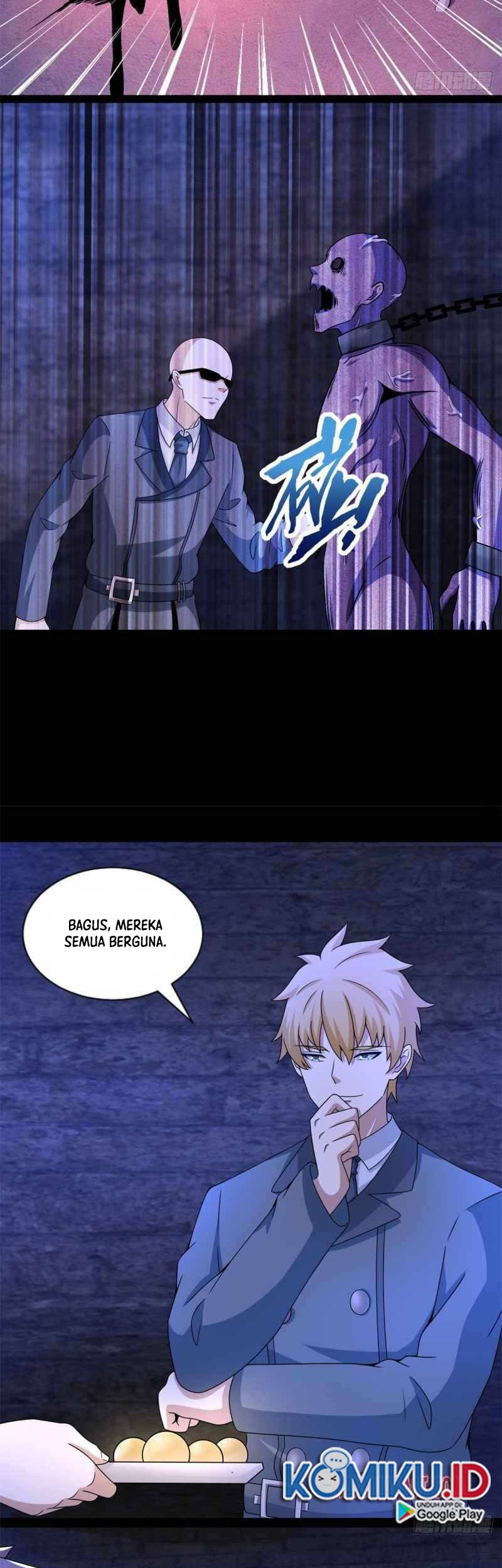 King of Apocalypse Chapter 391 Gambar 8