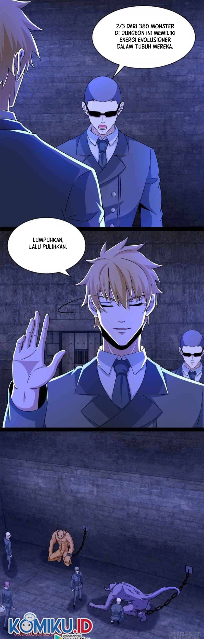 King of Apocalypse Chapter 391 Gambar 9