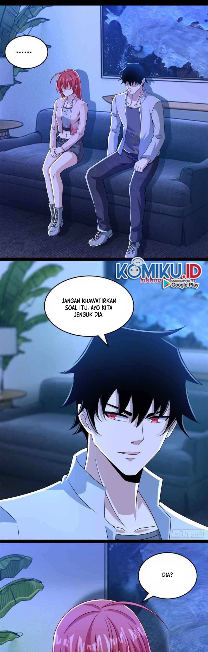 King of Apocalypse Chapter 391 Gambar 18