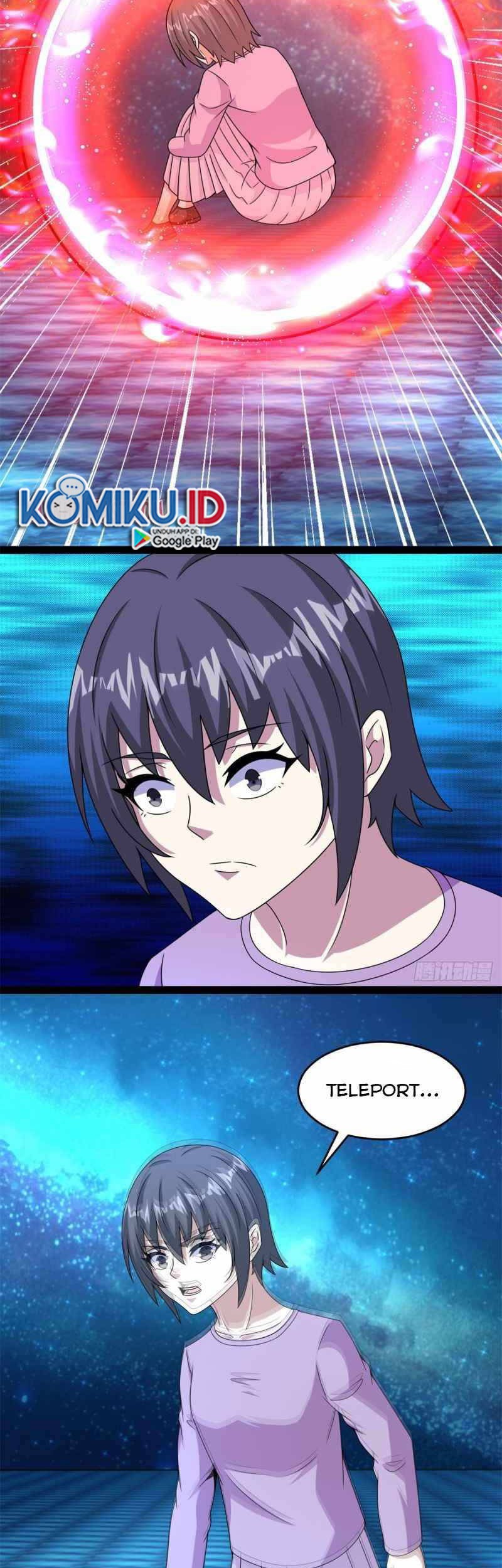 King of Apocalypse Chapter 391 Gambar 20