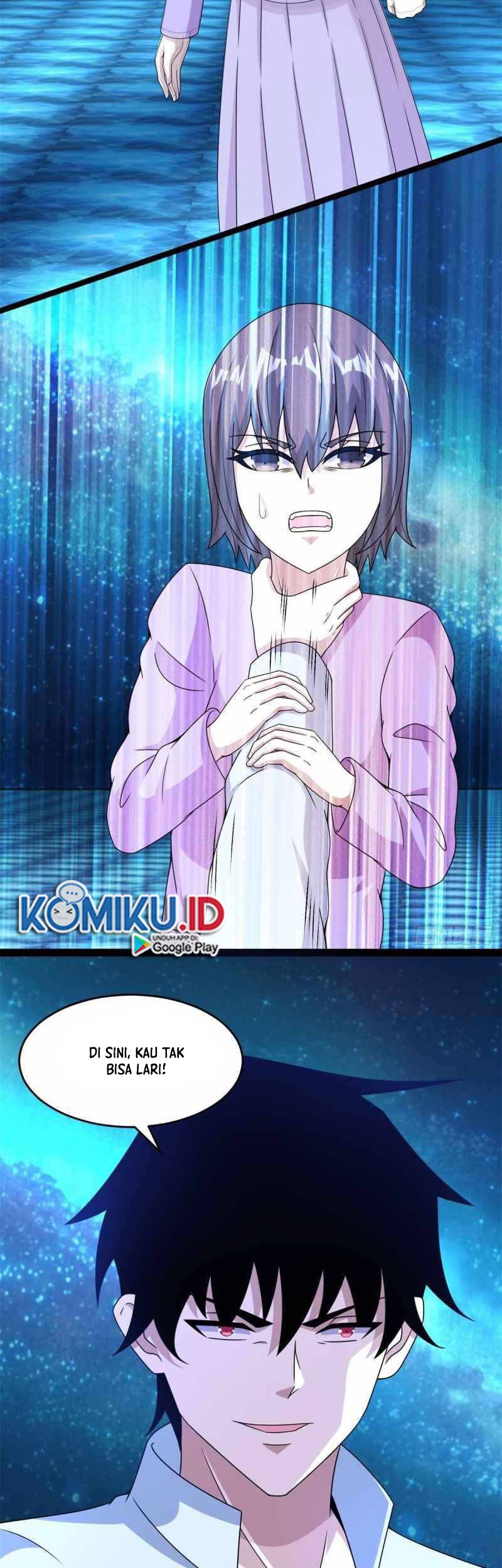 King of Apocalypse Chapter 391 Gambar 21