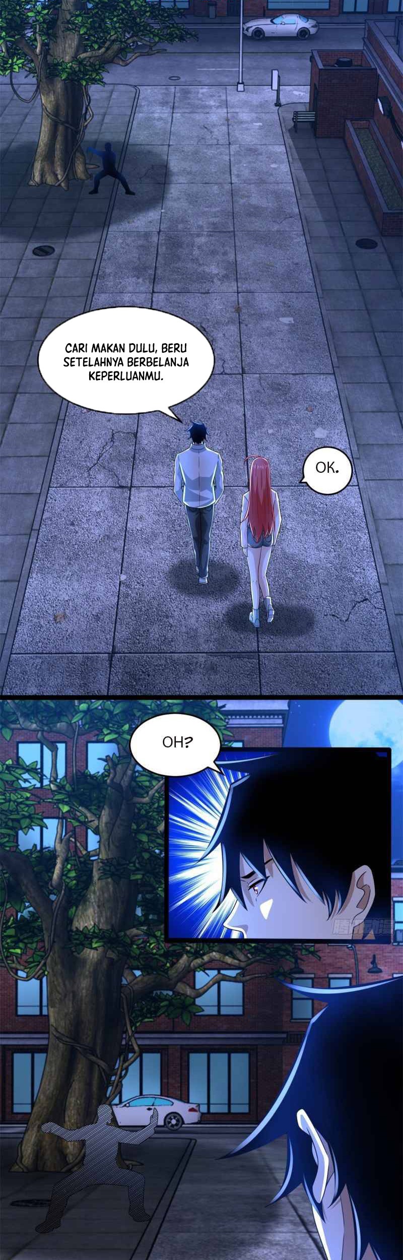 King of Apocalypse Chapter 393 Gambar 3