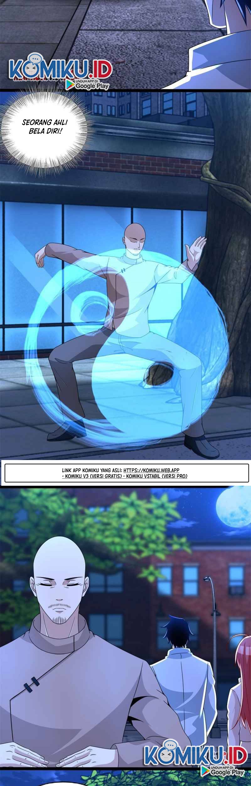 King of Apocalypse Chapter 393 Gambar 4