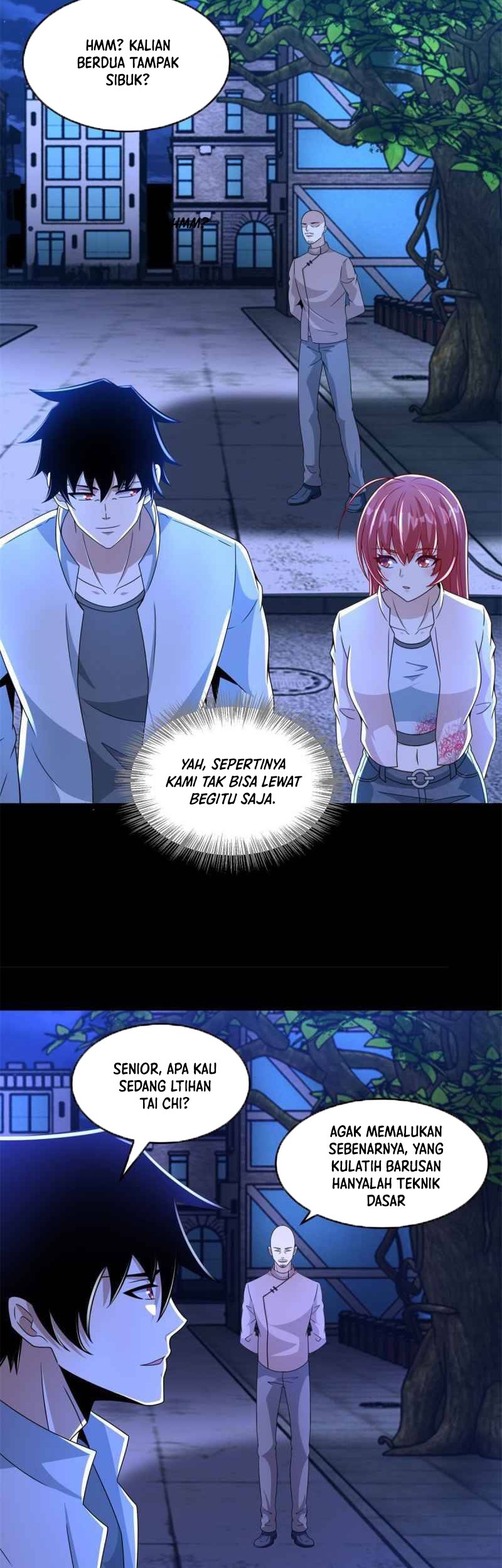 King of Apocalypse Chapter 393 Gambar 5