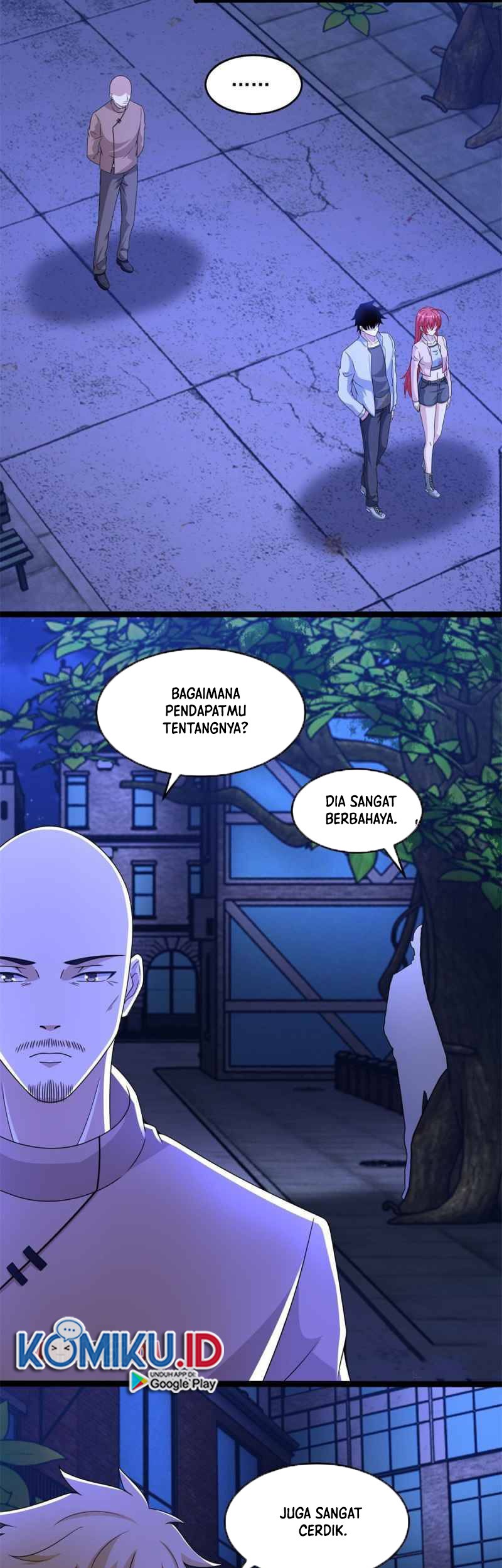 King of Apocalypse Chapter 393 Gambar 7