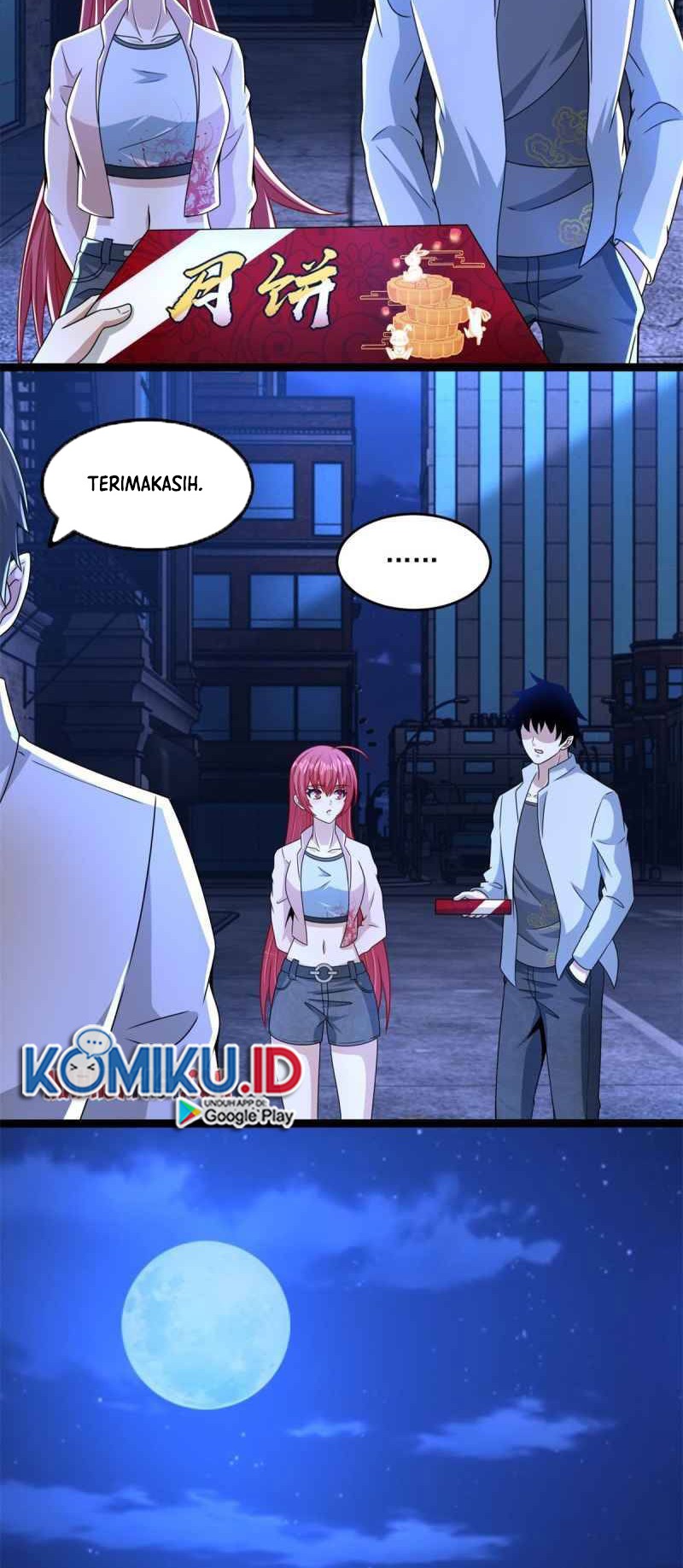 King of Apocalypse Chapter 393 Gambar 10